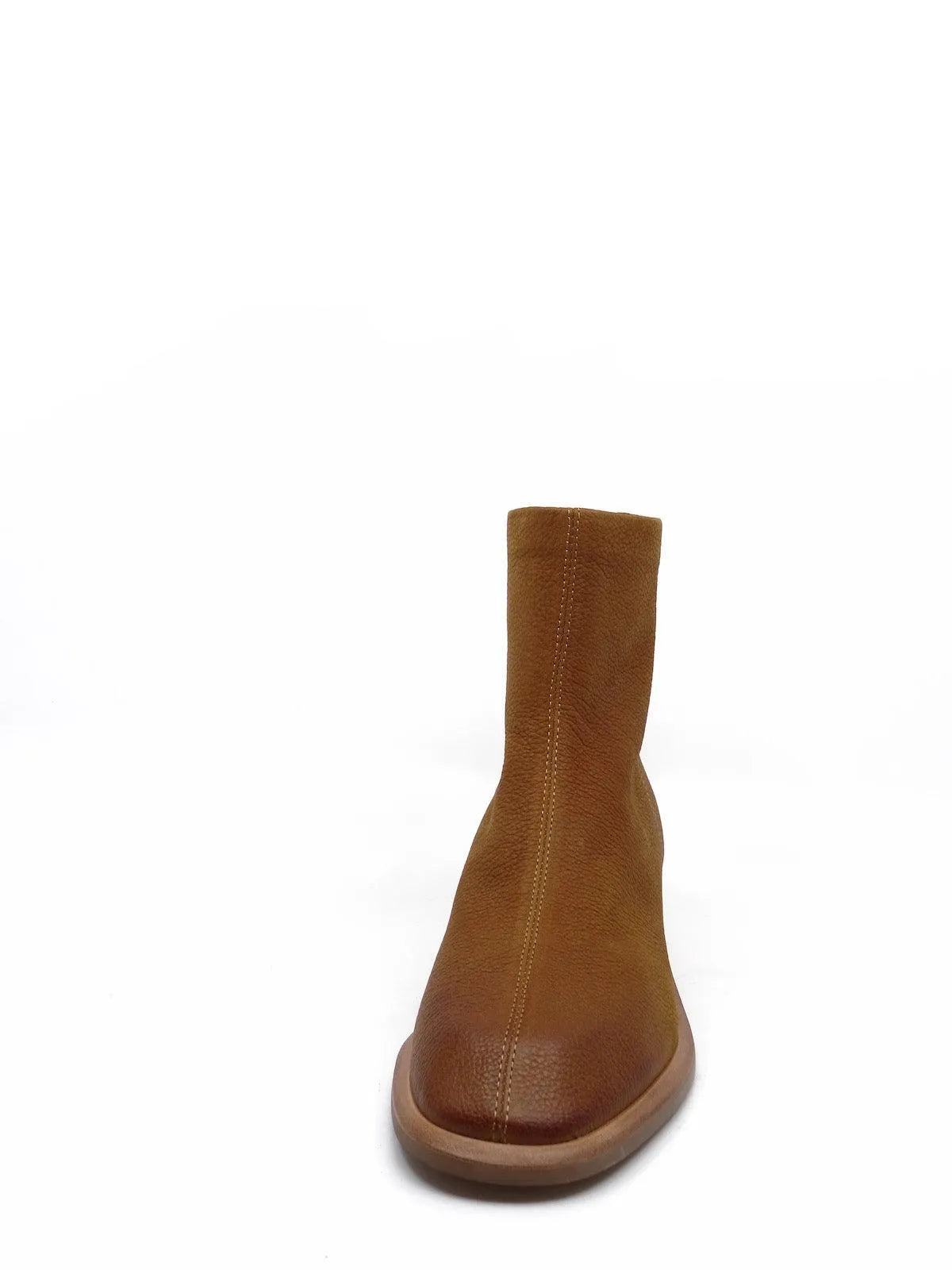 Neo Corrinna Boot in Tan - the tartan fox