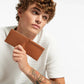 NOAH WALLET - the tartan fox