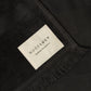 Nude Lucy Classic Beach Towel in Coal - the tartan fox