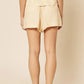 Nude Lucy Linen Lounge Short - the tartan fox