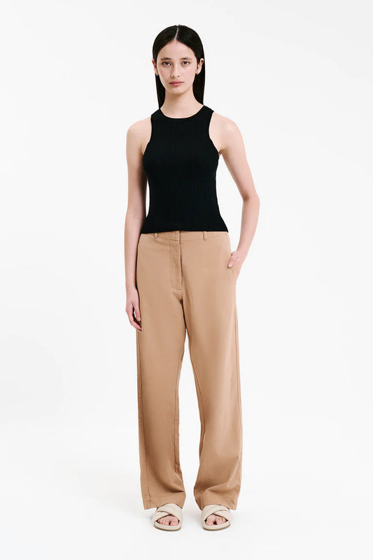 Nude Lucy Mirri Pant in Sesame - the tartan fox