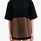 Nude Lucy Samson Shirt in Black - the tartan fox