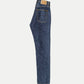 Nudie Jeans Breezy Britt in Dark Stellar - the tartan fox