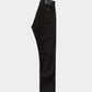 Nudie Jeans Straight Sally in Everblack - the tartan fox