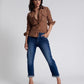 One Teaspoon Luxe Bandit Jeans in Power Blue - the tartan fox