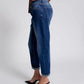 One Teaspoon Luxe Bandit Jeans in Power Blue - the tartan fox