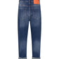 One Teaspoon Luxe Bandit Jeans in Power Blue - the tartan fox
