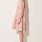 POL Clothing Madeira Smock Dress - the tartan fox