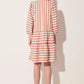 POL Clothing Madeira Smock Dress - the tartan fox