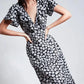Rue Stiic Lucille Maxi Dress in Black Dahlia Floral - the tartan fox