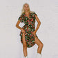 Rue Stiic Lucille Maxi Dress in Viola Floral - the tartan fox