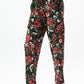 Rue Stiic Milena Pant in Viola Floral - the tartan fox