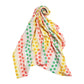 Sage and Clare Positano Baby Wrap - the tartan fox