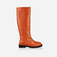 Sol Sana Drew Boot in Ginger - the tartan fox