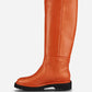 Sol Sana Drew Boot in Ginger - the tartan fox