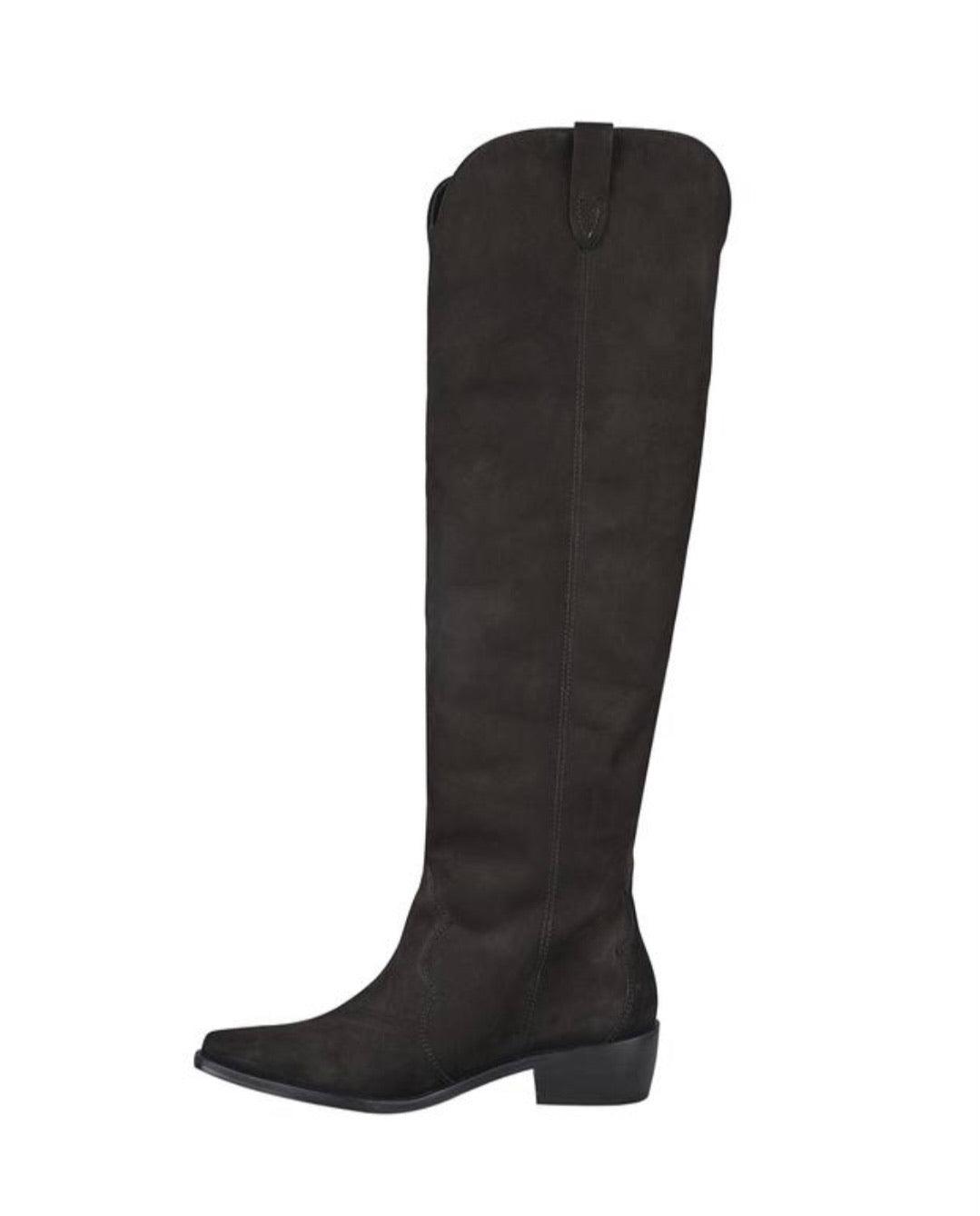 Sol Sana Gianni Boot in Black - the tartan fox