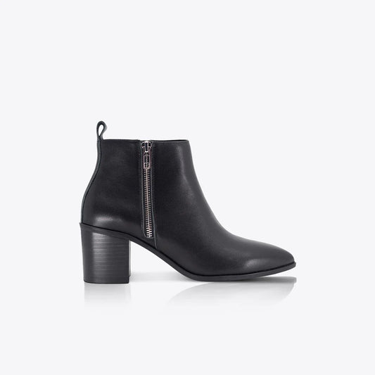 Sol Sana Luca Boot in Black - the tartan fox