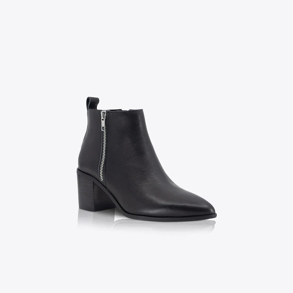 Sol Sana Luca Boot in Black - the tartan fox