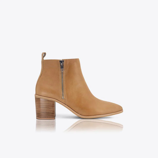 Sol Sana Luca Boot in Tan - the tartan fox