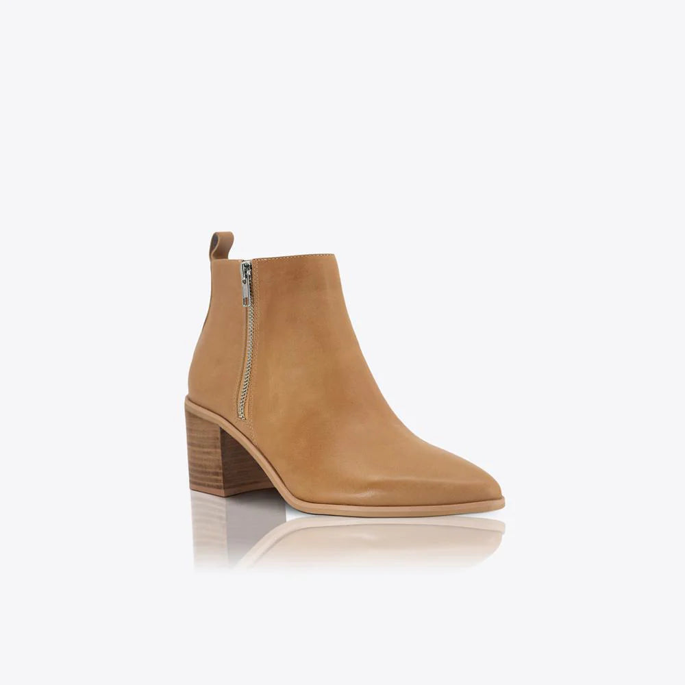 Sol Sana Luca Boot in Tan - the tartan fox