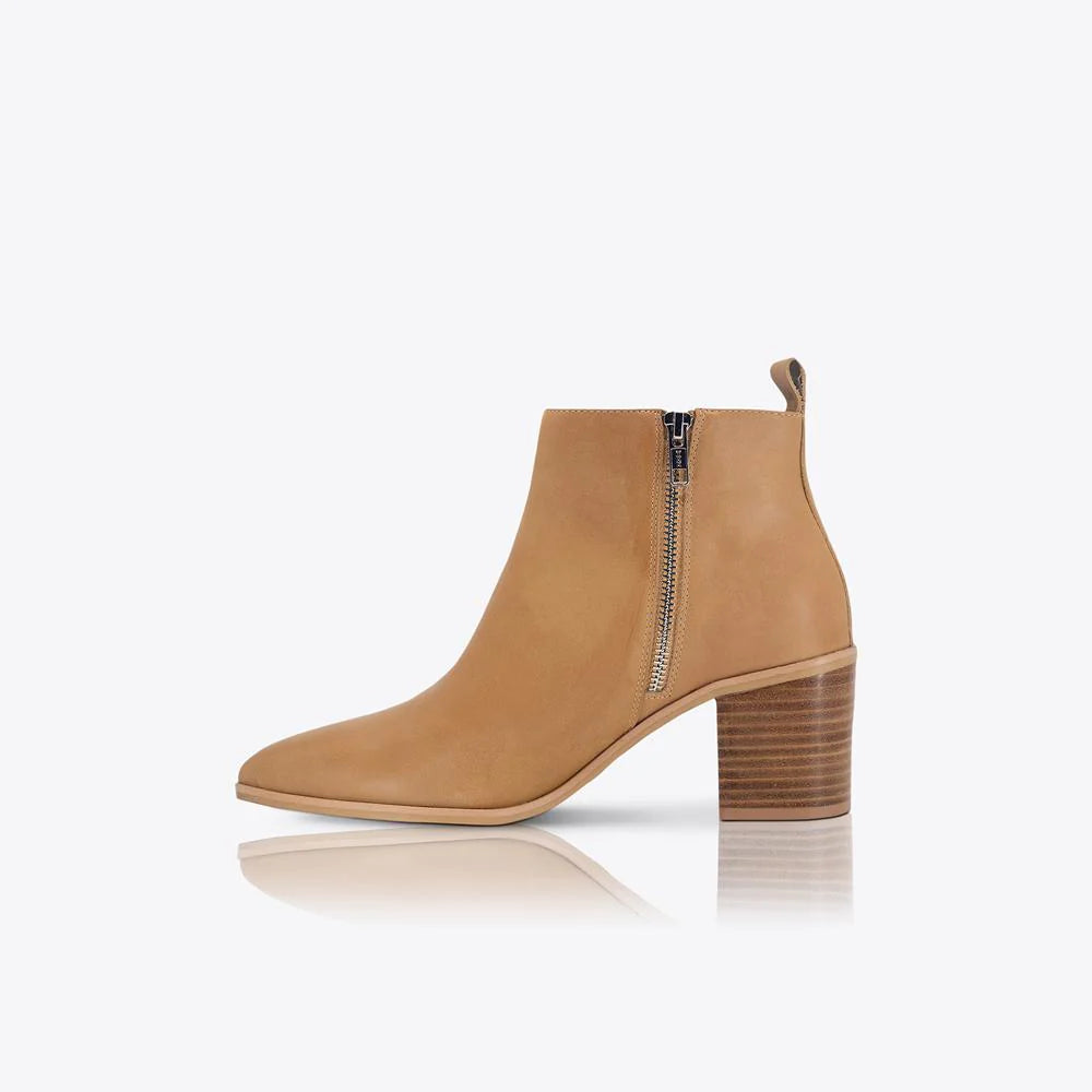 Sol Sana Luca Boot in Tan - the tartan fox