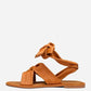 Sol Sana Zion Sandal in Tan - the tartan fox