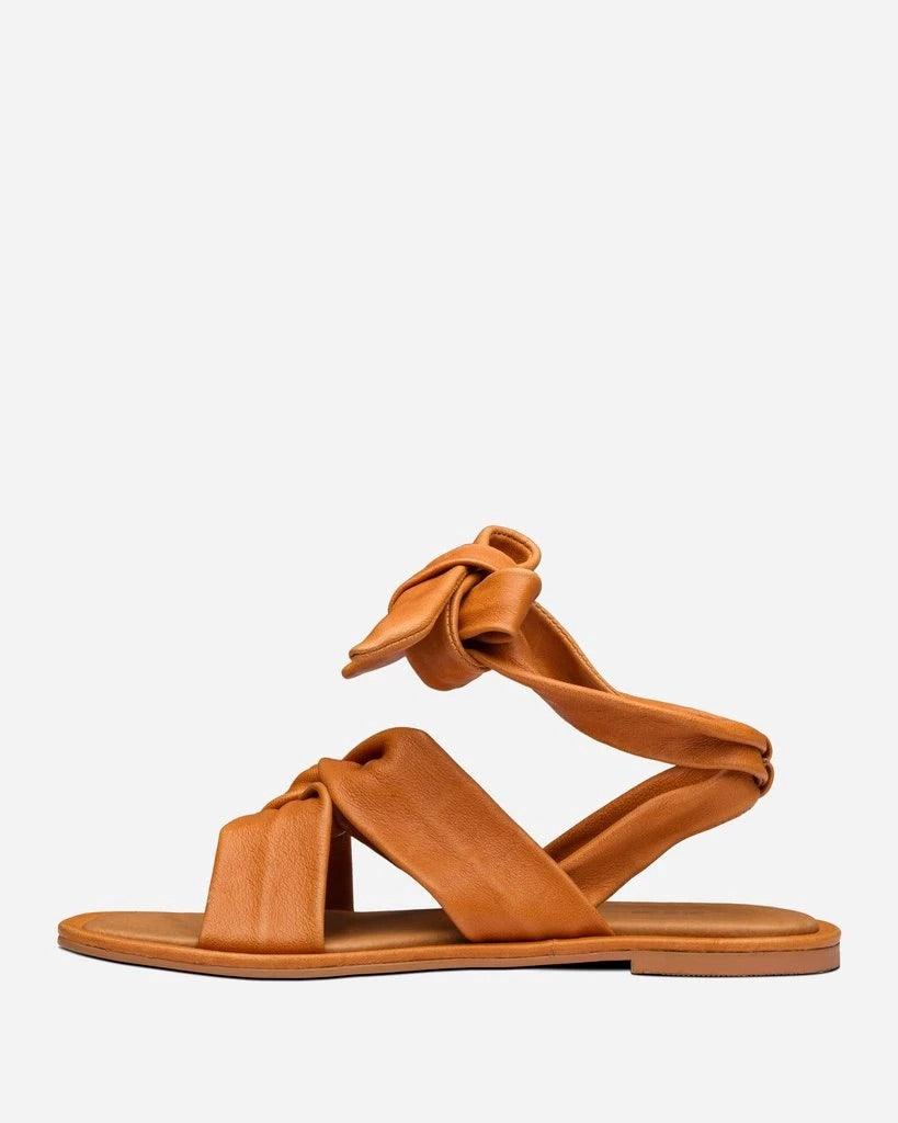 Sol Sana Zion Sandal in Tan - the tartan fox