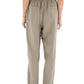 Staple the Label Thalia Drawstring Pant in Sage - the tartan fox