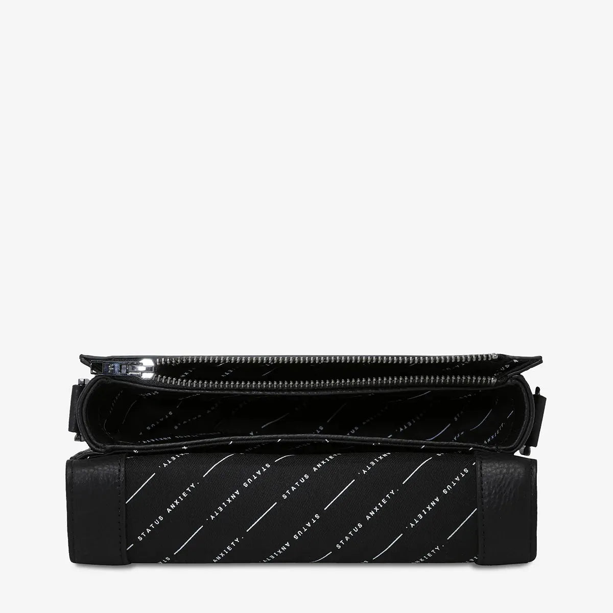 Status Anxiety All Nighter Bag - the tartan fox