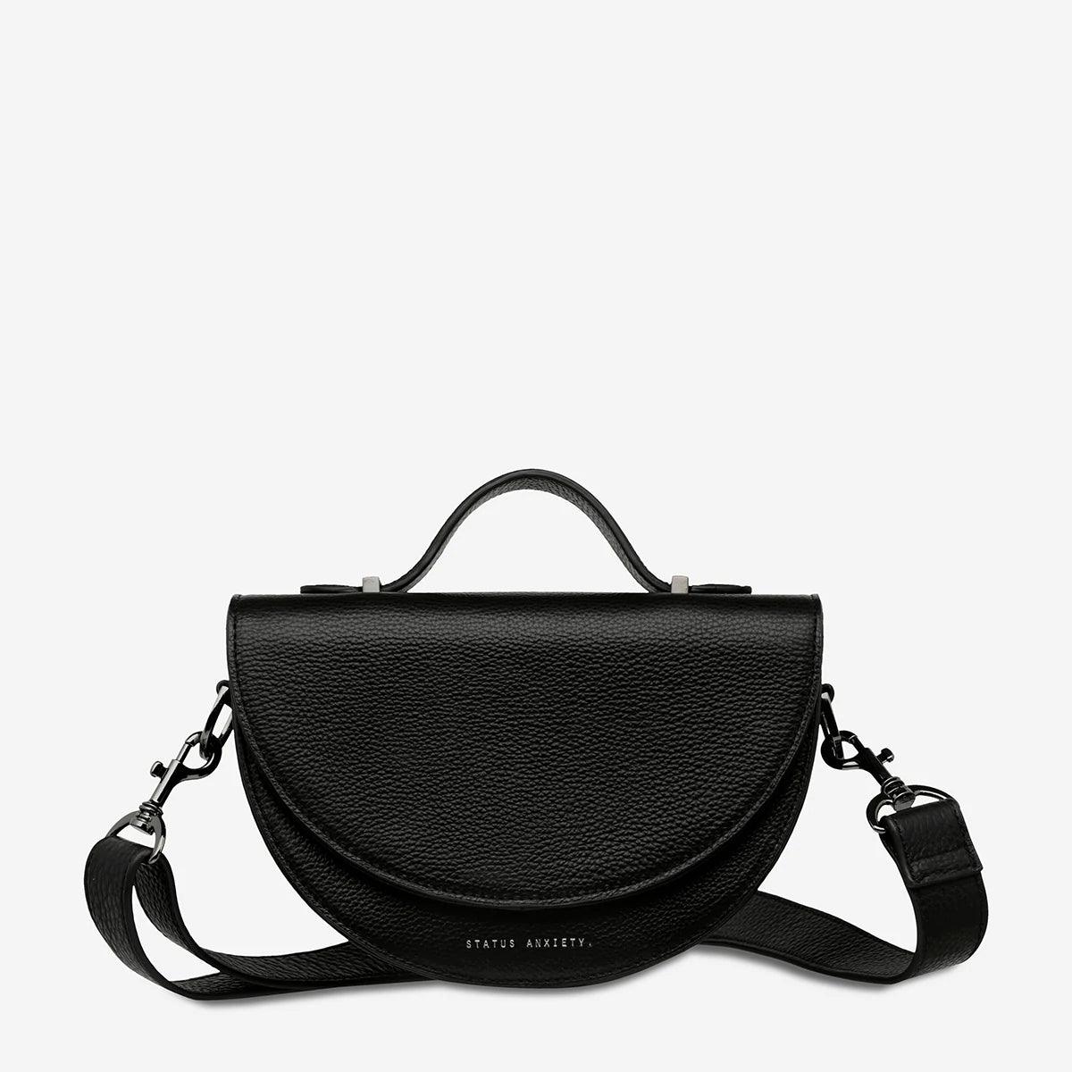 Status Anxiety All Nighter Bag - the tartan fox