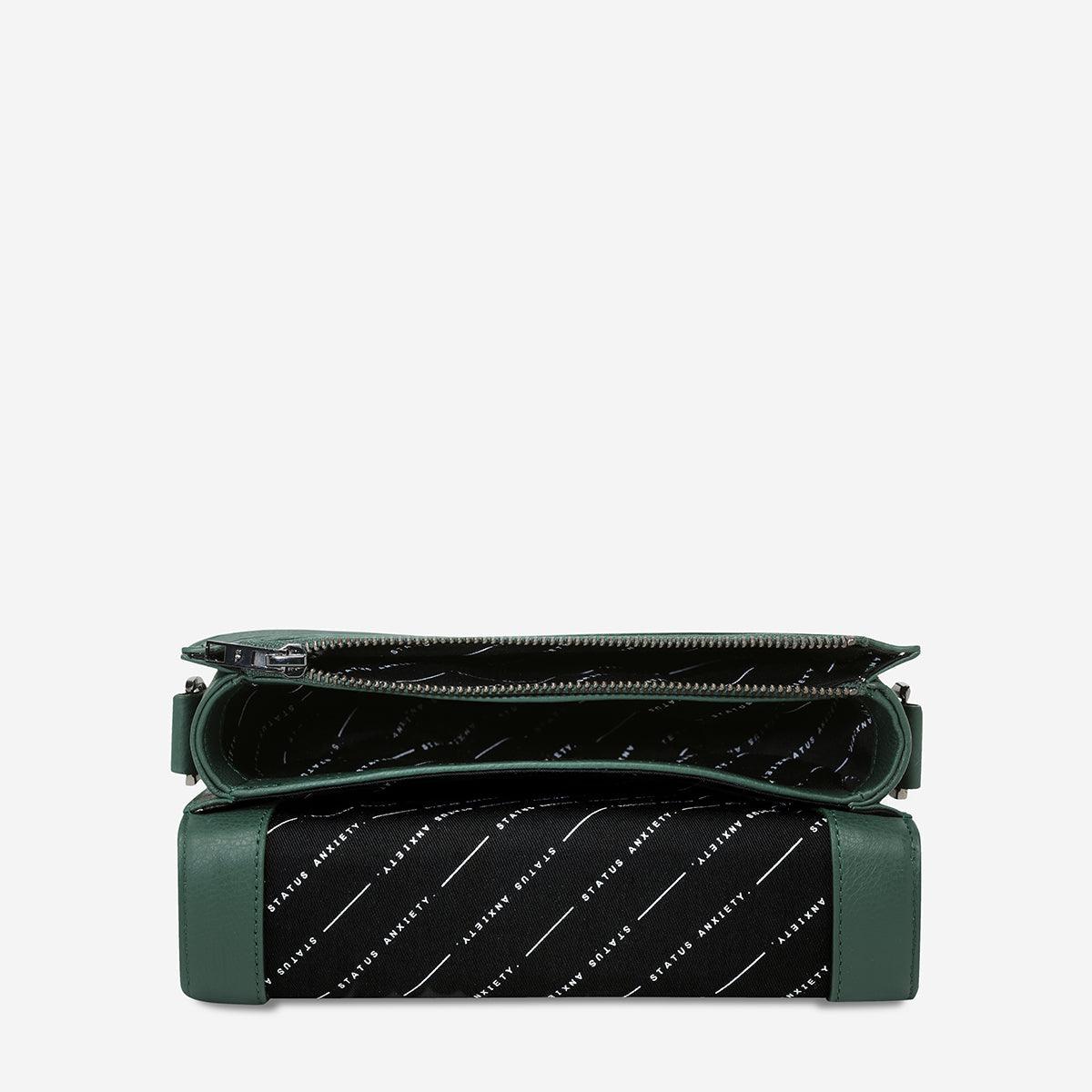 Status Anxiety All Nighter Bag - the tartan fox