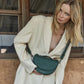 Status Anxiety All Nighter Bag with Web Strap - the tartan fox