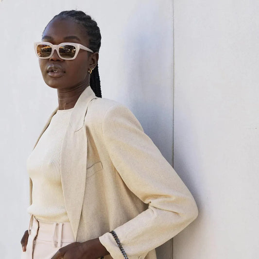 Status Anxiety Antagonist Sunglasses - the tartan fox