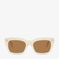 Status Anxiety Antagonist Sunglasses - the tartan fox