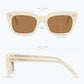 Status Anxiety Antagonist Sunglasses - the tartan fox