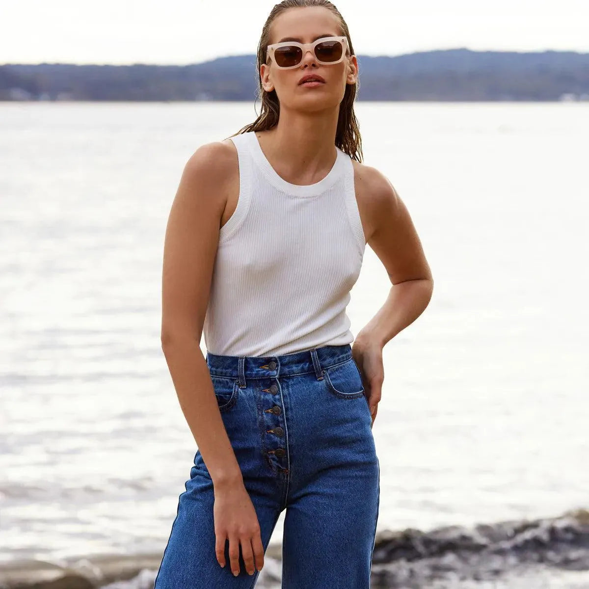Status Anxiety Antagonist Sunglasses - the tartan fox