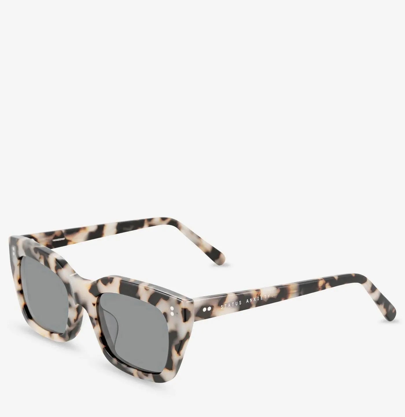 Status Anxiety Antagonist Sunglasses - the tartan fox