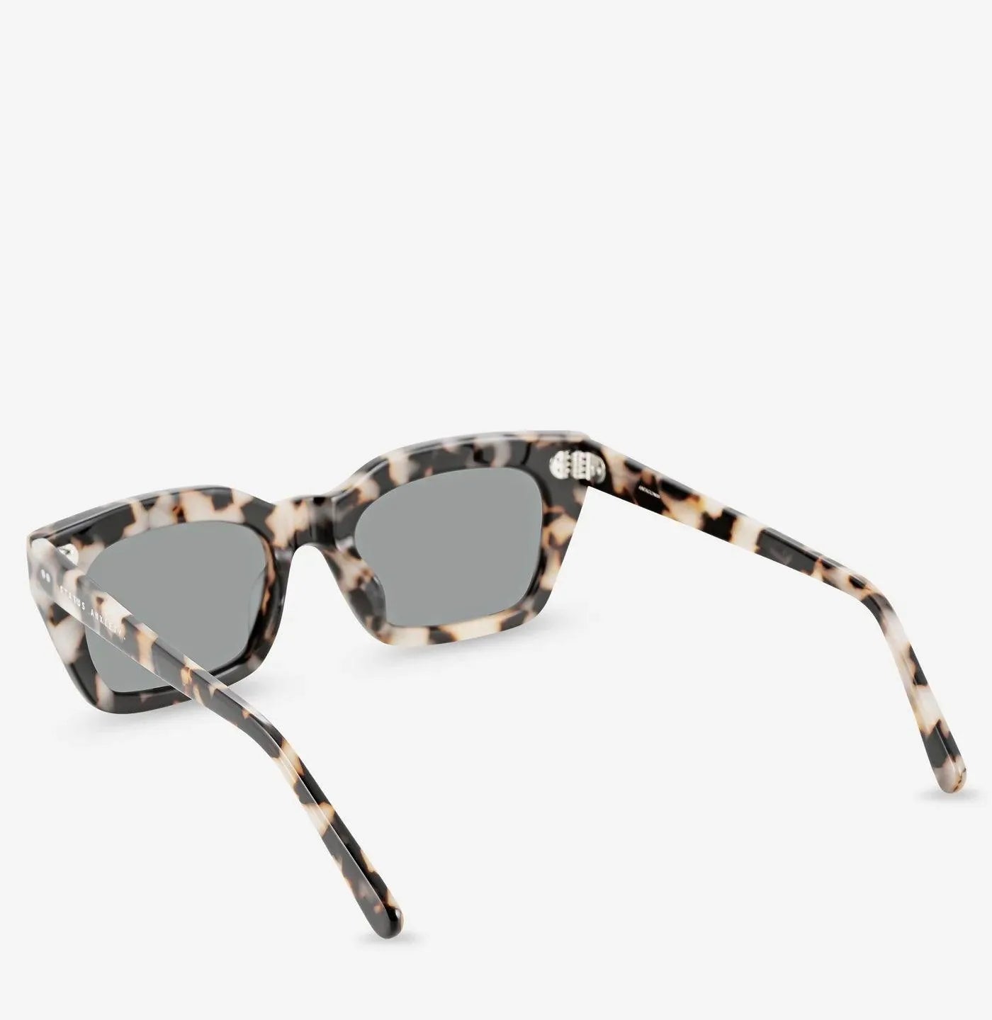 Status Anxiety Antagonist Sunglasses - the tartan fox