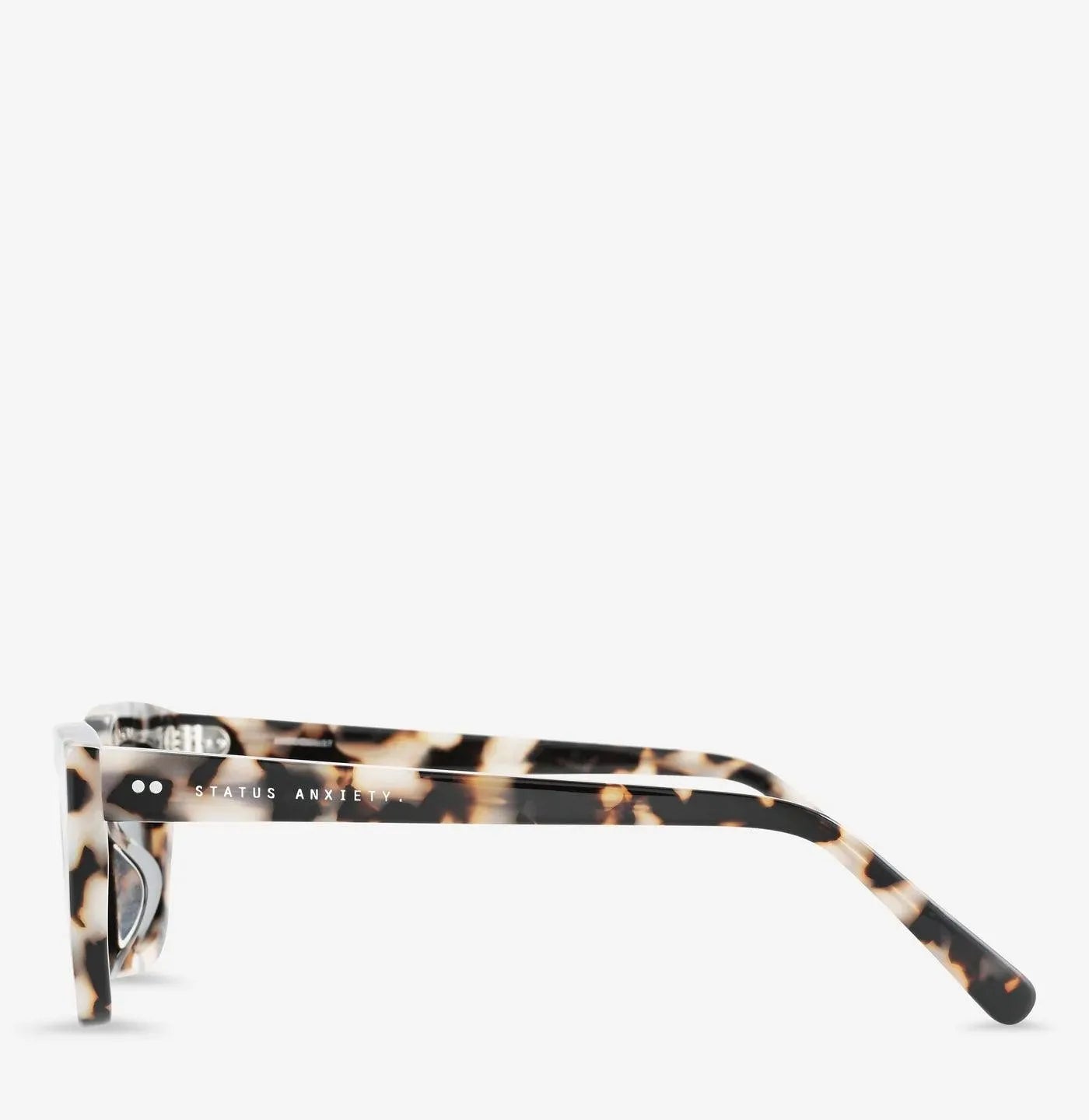 Status Anxiety Antagonist Sunglasses - the tartan fox