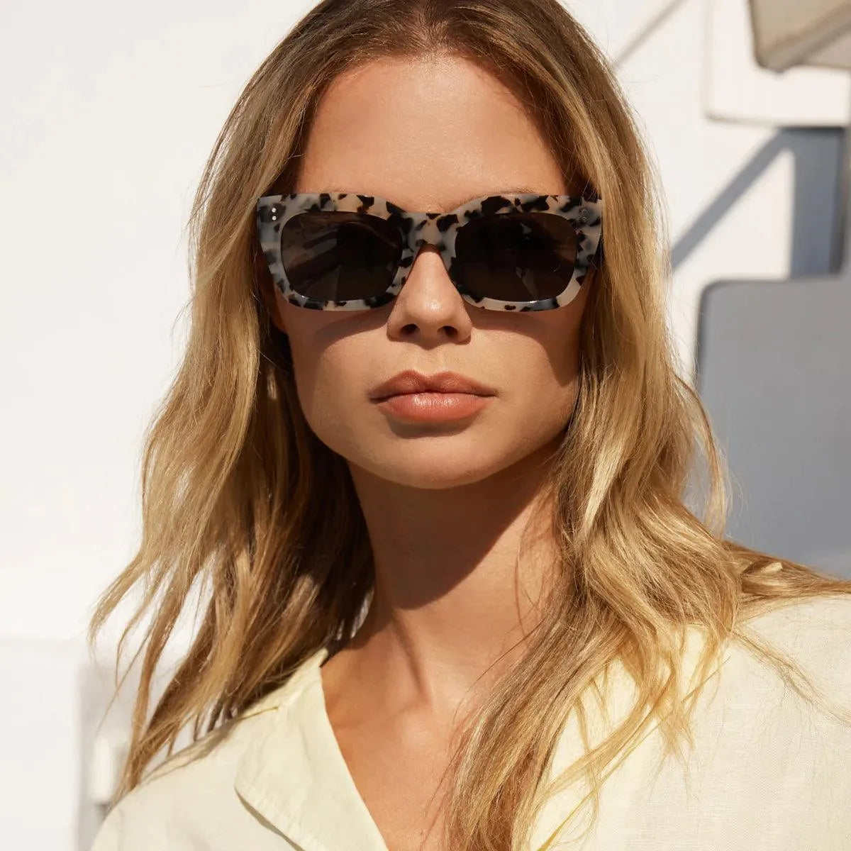 Status Anxiety Antagonist Sunglasses - the tartan fox