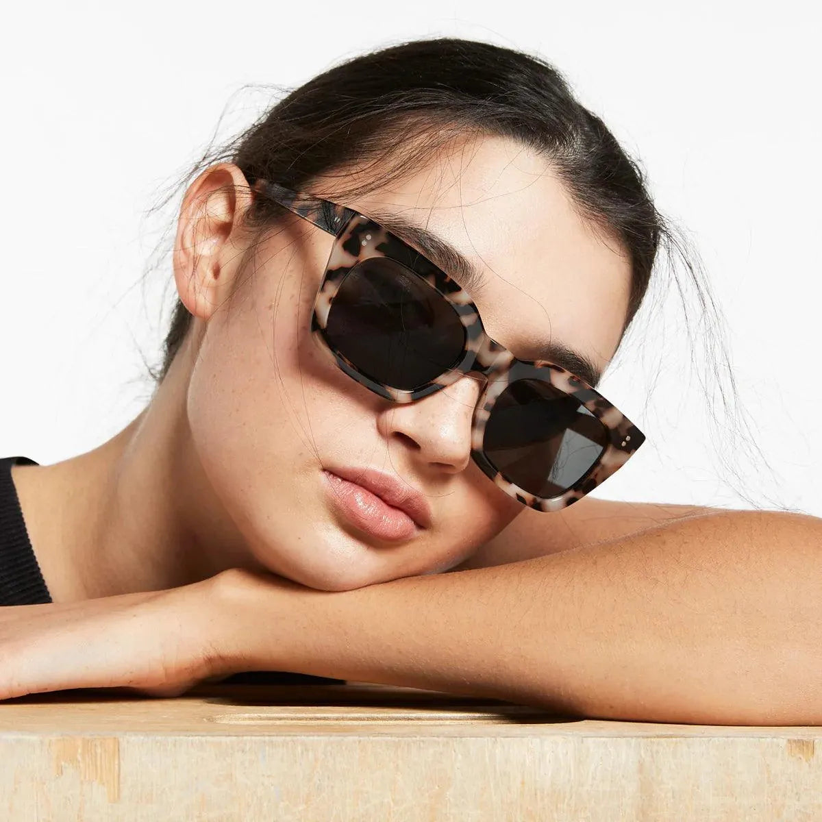 Status Anxiety Antagonist Sunglasses - the tartan fox