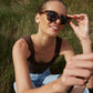 Status Anxiety Antagonist Sunglasses - the tartan fox