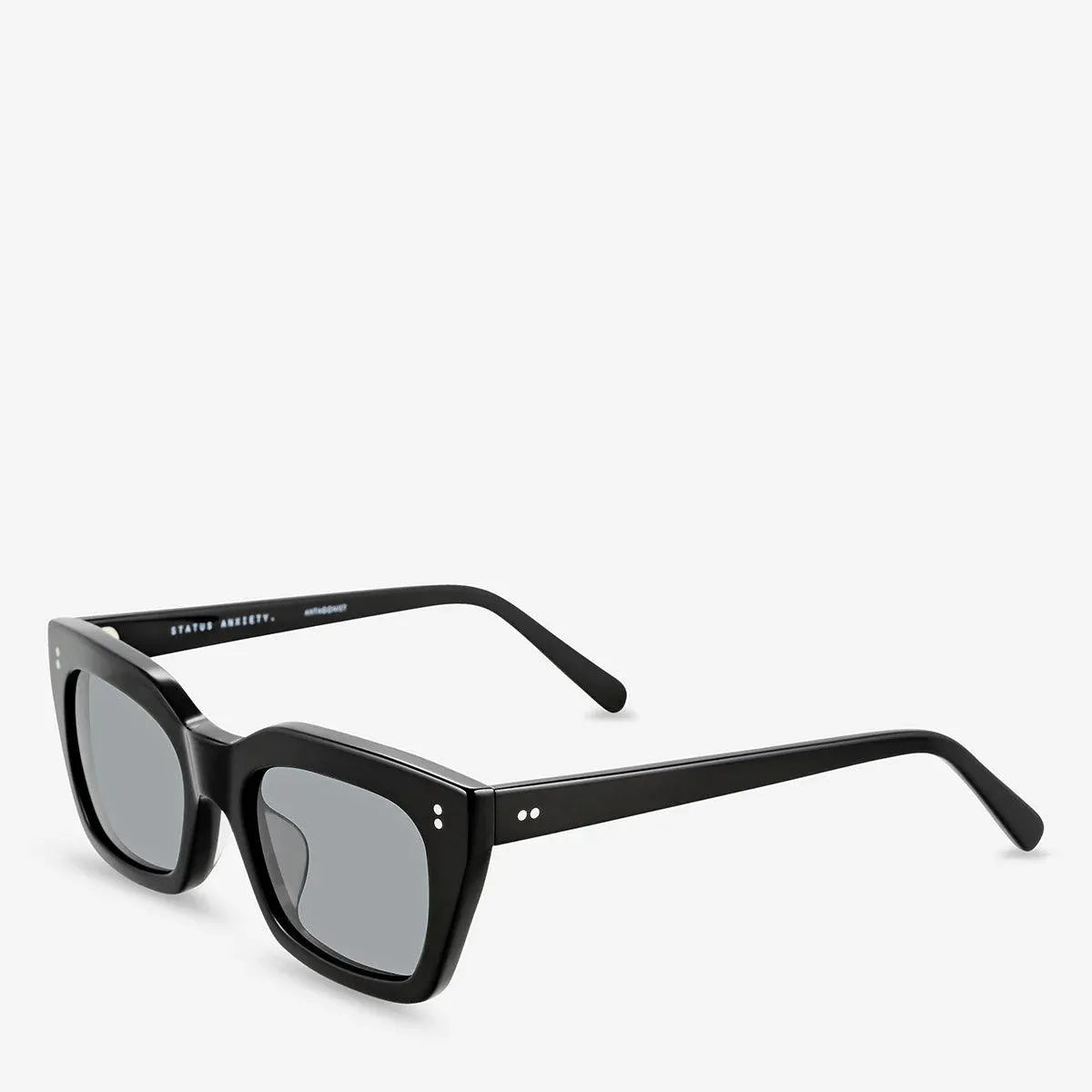 Status Anxiety Antagonist Sunglasses - the tartan fox