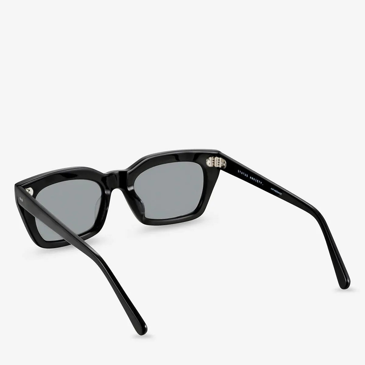 Status Anxiety Antagonist Sunglasses - the tartan fox