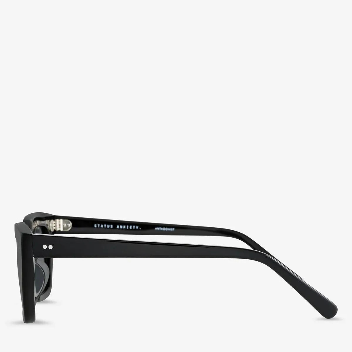 Status Anxiety Antagonist Sunglasses - the tartan fox