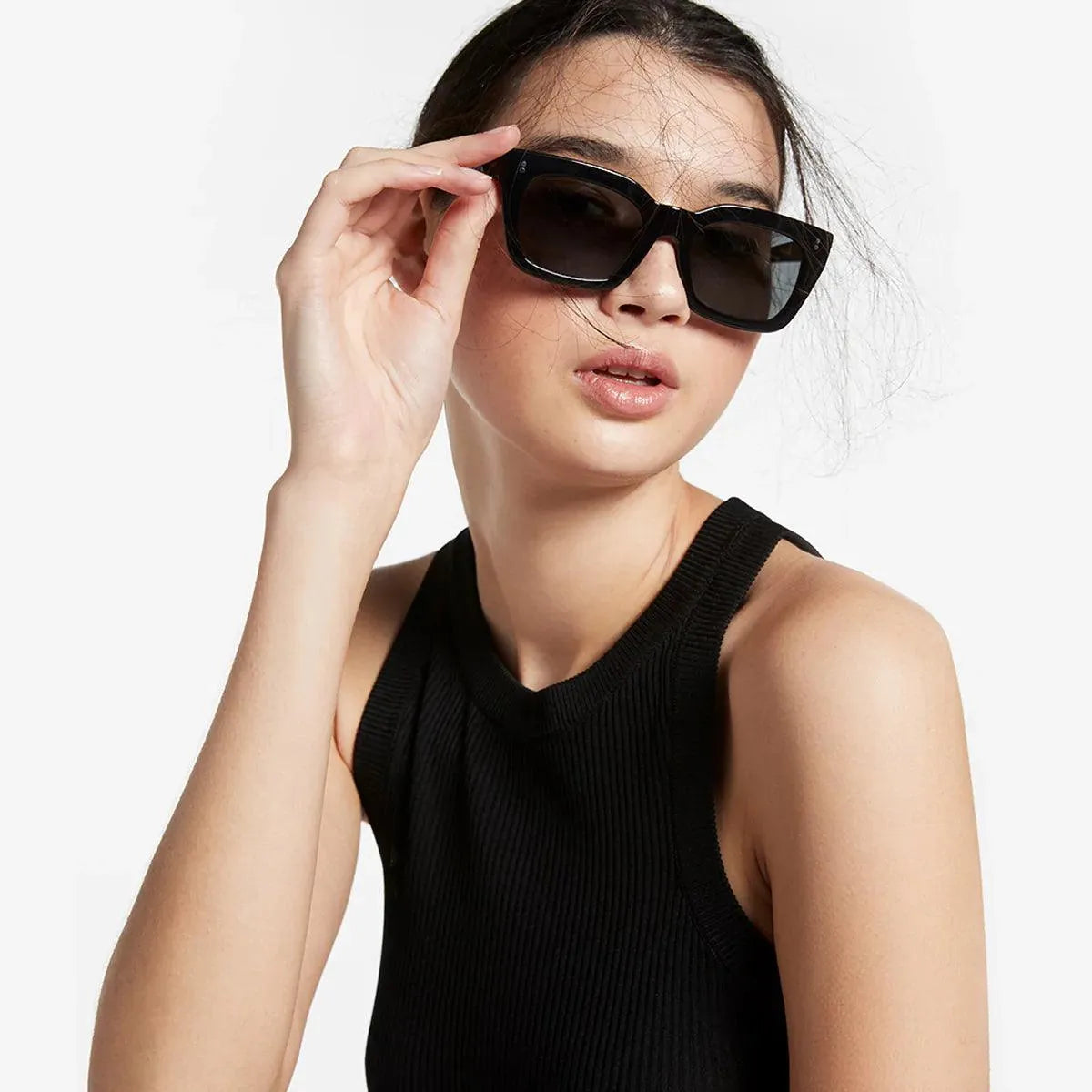 Status Anxiety Antagonist Sunglasses - the tartan fox