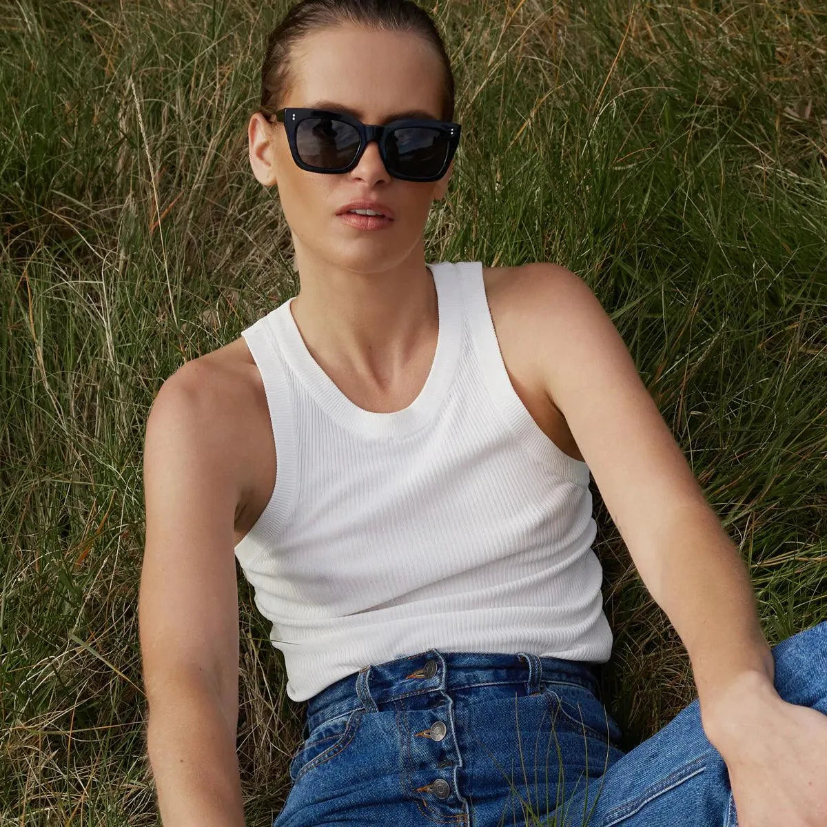 Status Anxiety Antagonist Sunglasses - the tartan fox