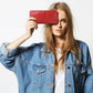 Status Anxiety Dakota Wallet - the tartan fox