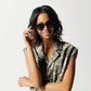 Status Anxiety Detached Sunglasses - the tartan fox