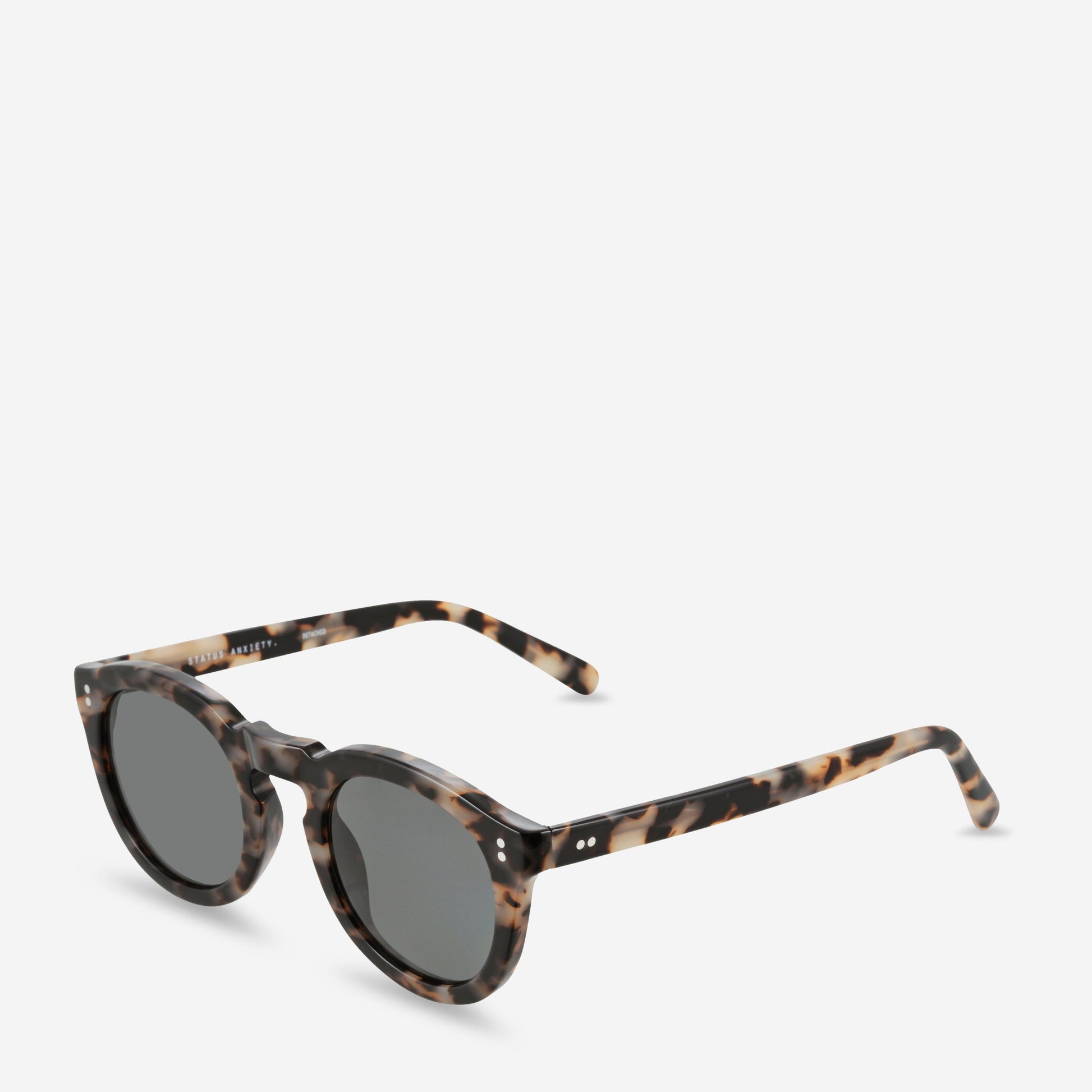 Status Anxiety Detached Sunglasses - the tartan fox